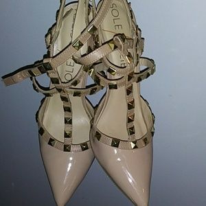 ✨PRICE DROP!✨ Sole Society Heels